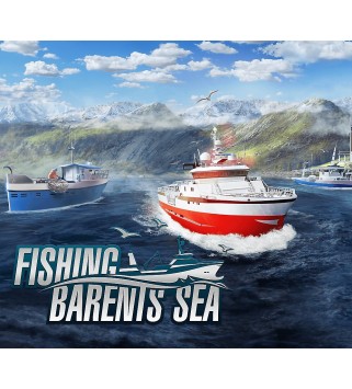 Fishing: Barents Sea Steam Key GLOBAL